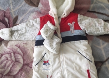 Комбез детский