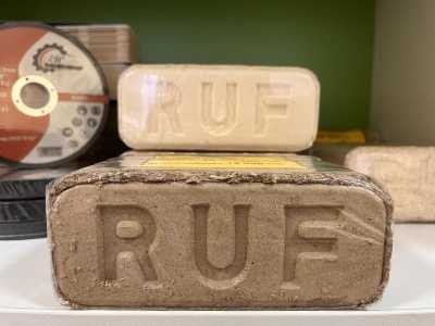 Топливные брикеты RUF