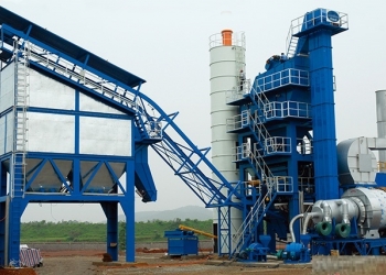 Асфальтобетонный завод RD-240