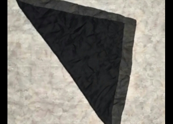 Лёгкий тонкий платок 68*68 см