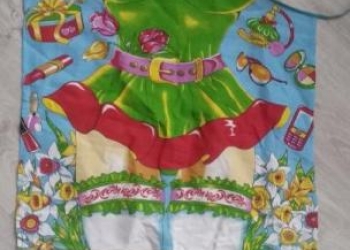 Новые фартук