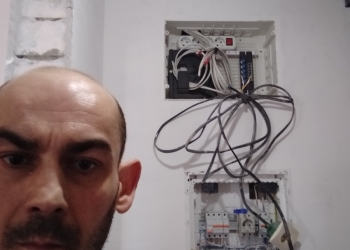 Электрик.Электромонтажные работы.