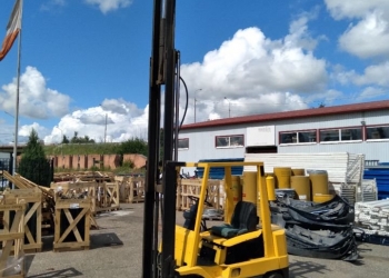 Вилочный погрузчик Hyster