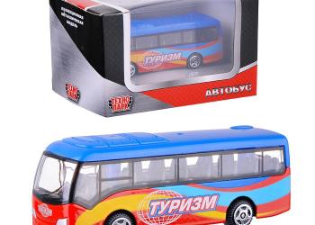 Автобус ТЕХНОПАРК Туризм (632-13), 7.5 см