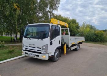 Услуги манипулятора