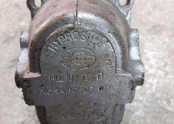 Насос нш10 л.
