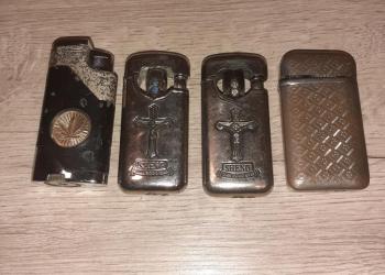 Зажигалки