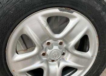 Диски rav4 оригинал