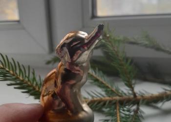 Елочные игрушки СССР