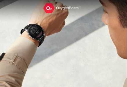 Amazfit gtr2