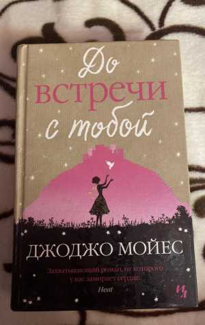 Книга «До встречи с тобой»