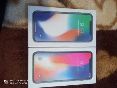 iPhone x