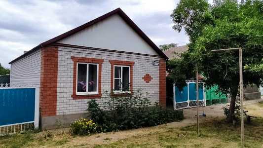 Дом 72 м2