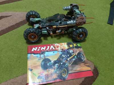 Lego Ninjago