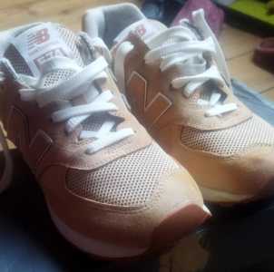 Кросовки я New Balance 574