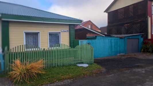 Дом 35 м2