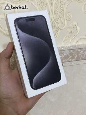iPhone 15 128гб новый