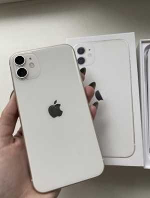 iPhone 11 64гб б/у