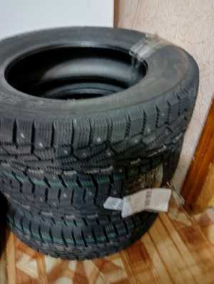 Зимние шины 3 шт.
