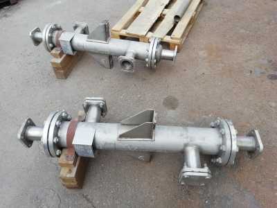 Теплообменник ТНВ159-1,6-М8/25Г-1-1