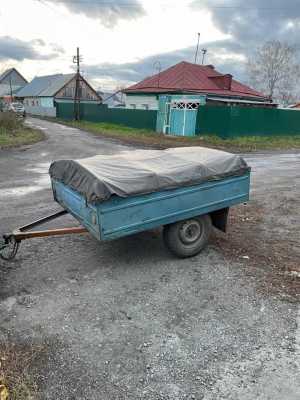 Прицеп для легкового автомобиля
