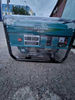 Генератор Hitachi E57.