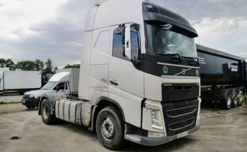 Volvo FH Track, 2019, С НДС