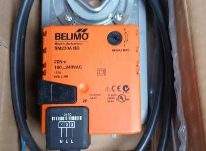 Привод BELIMO