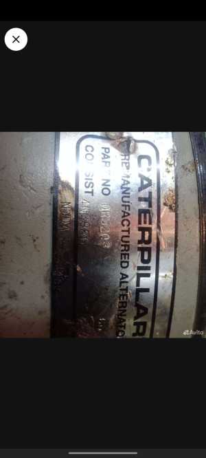 Генератор Caterpillar or5203