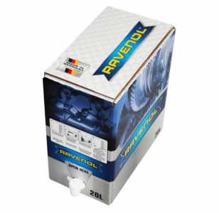 Ravenol 10w40 моторное масло