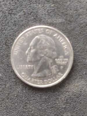 Продам монету США 2005г