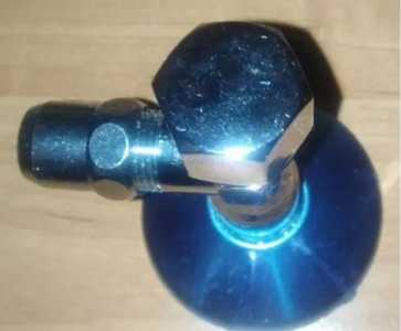 Два вентиля угловых запорных GROHE