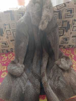 Шуба женская зимняя
