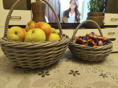 Изделия из ротанга