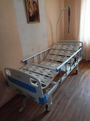 Кровать медицинская