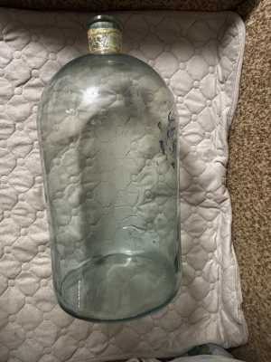 Бутыль 20