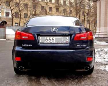 Зловещий номер 666