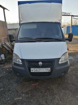Газель бизнес, Газ 3302