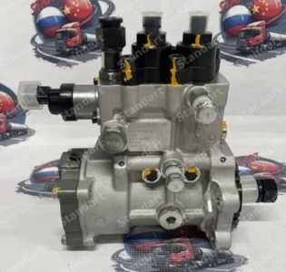 Тнвд WP10 E5 bosch 0445025624