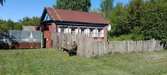 Дом 35 м2