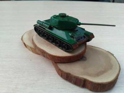 Т-34/85. Подставка можжевельник