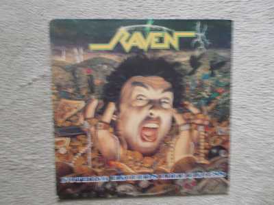 Raven 3 альбома
