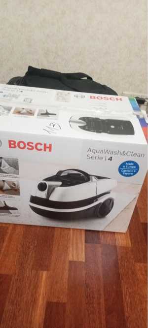 Продам пылесос моющий
