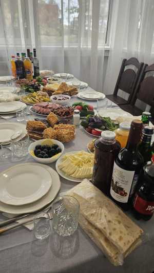 Домошное пирожное