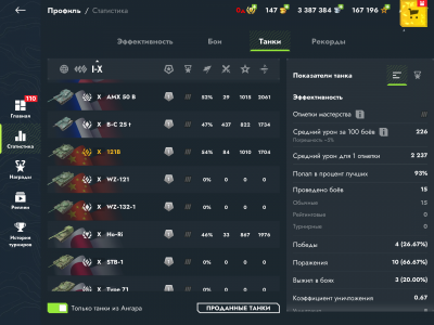 Танки блиц