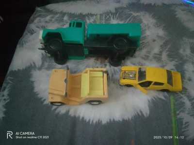 Игрушки 80- 90 х.