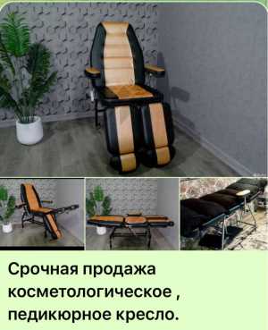 Педикюрное кресло механическое Эрика
