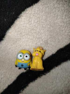Мини игрушечки