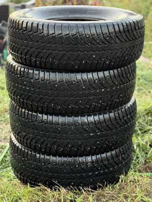 Зимняя резина 245/70 R16