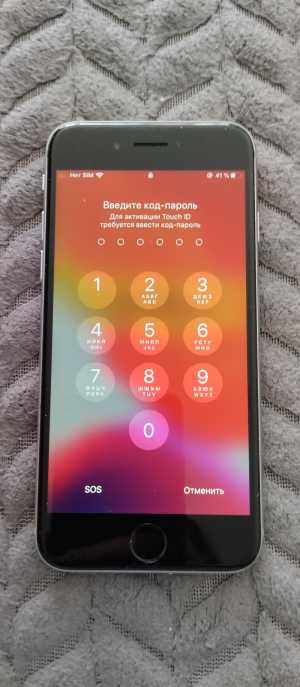 Айфон 6 s